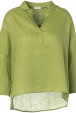 JcSophie Lauren Blouse Peridot Groen
