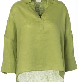 JcSophie Lauren Blouse Peridot Groen