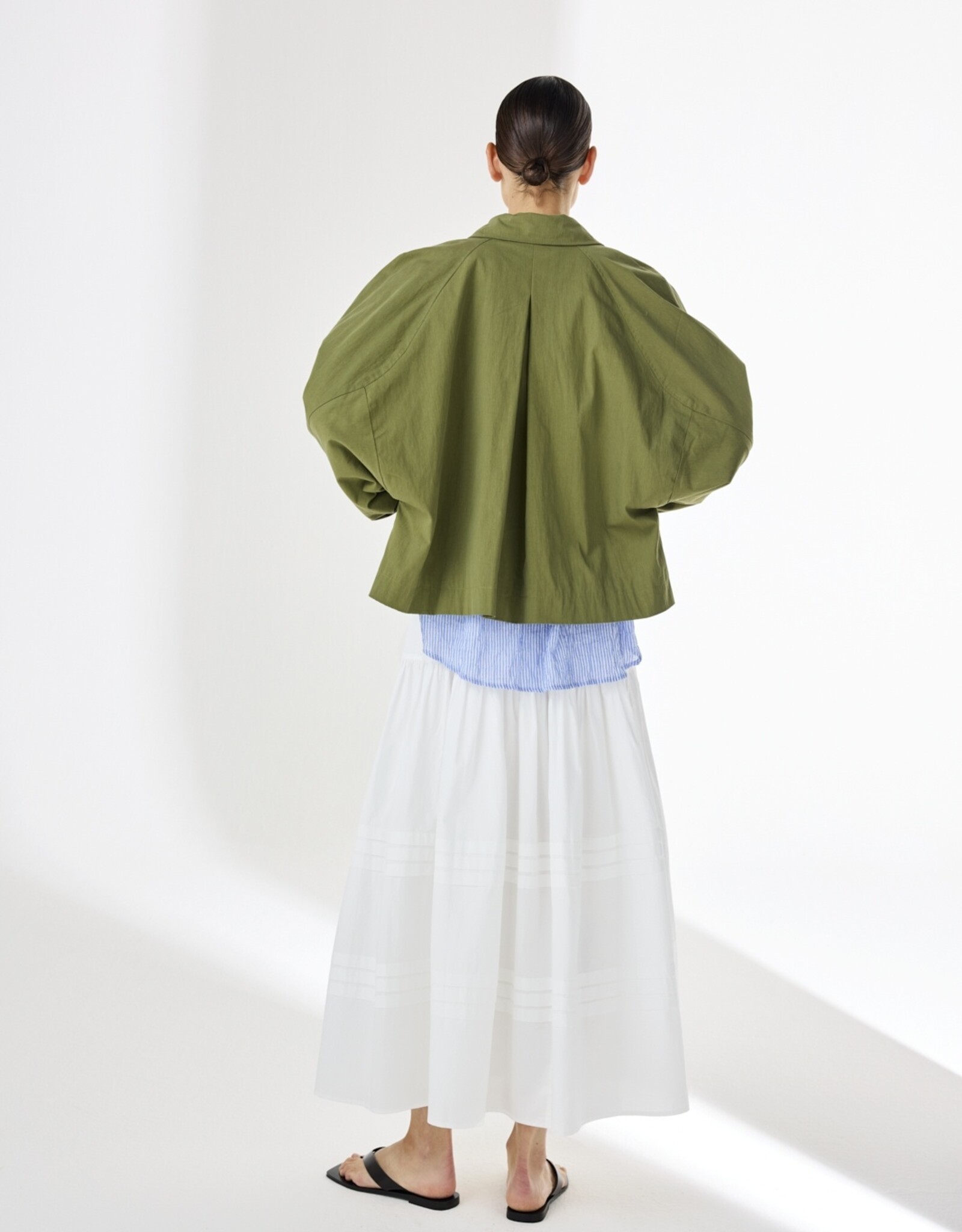 JcSophie Jack Landon Army Green