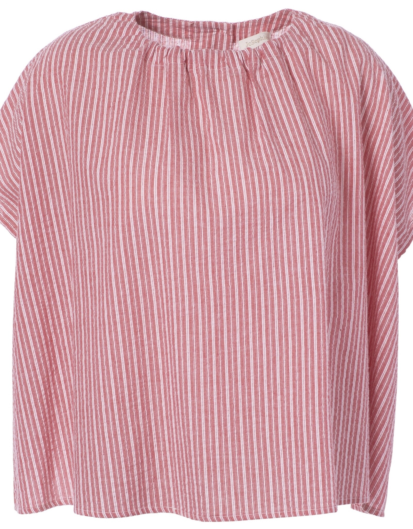 JcSophie Legend Blouse Pink Stripes