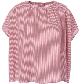 JcSophie Legend Blouse Pink Stripes