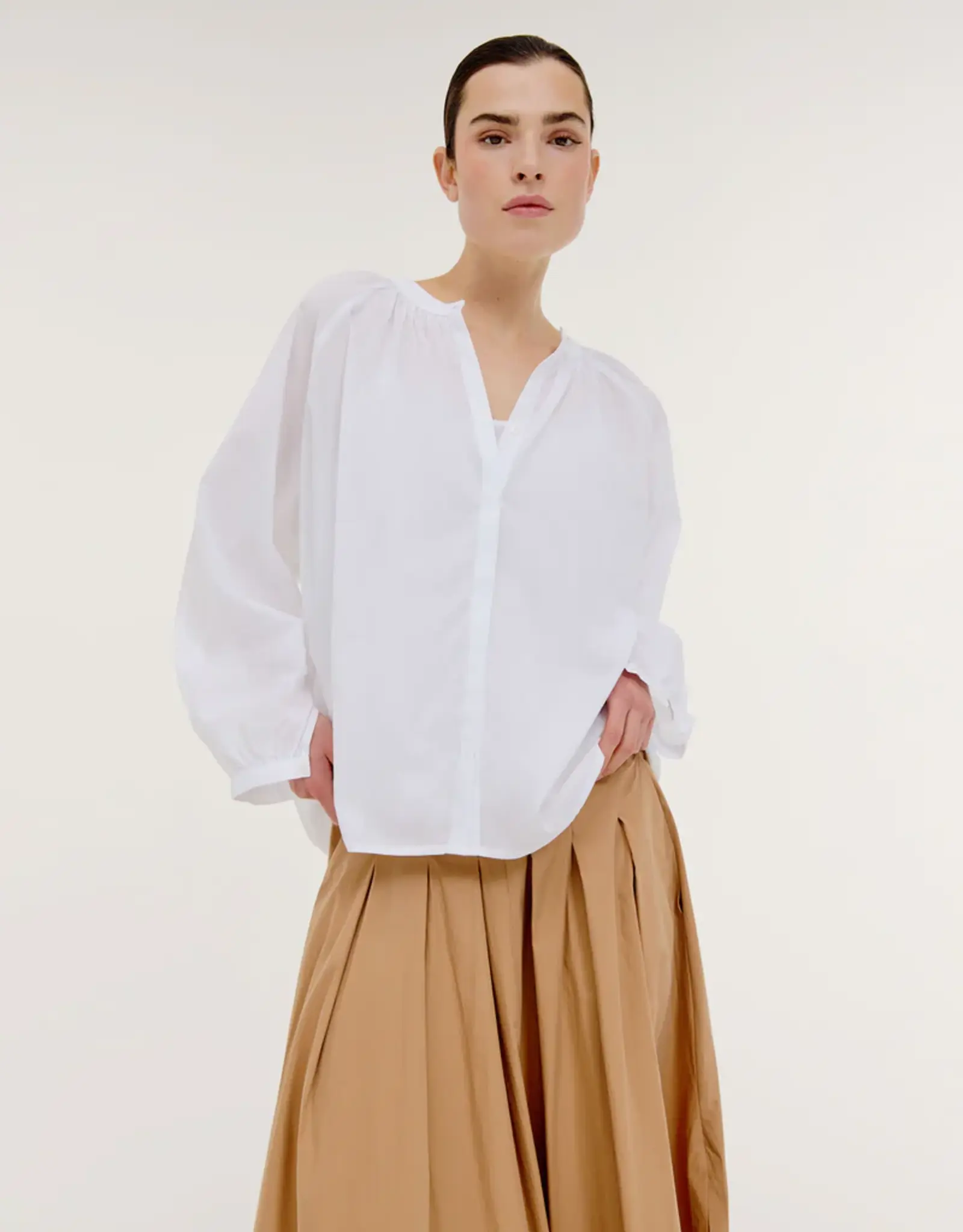 Josephine &CO Brooklynn Blouse Wit