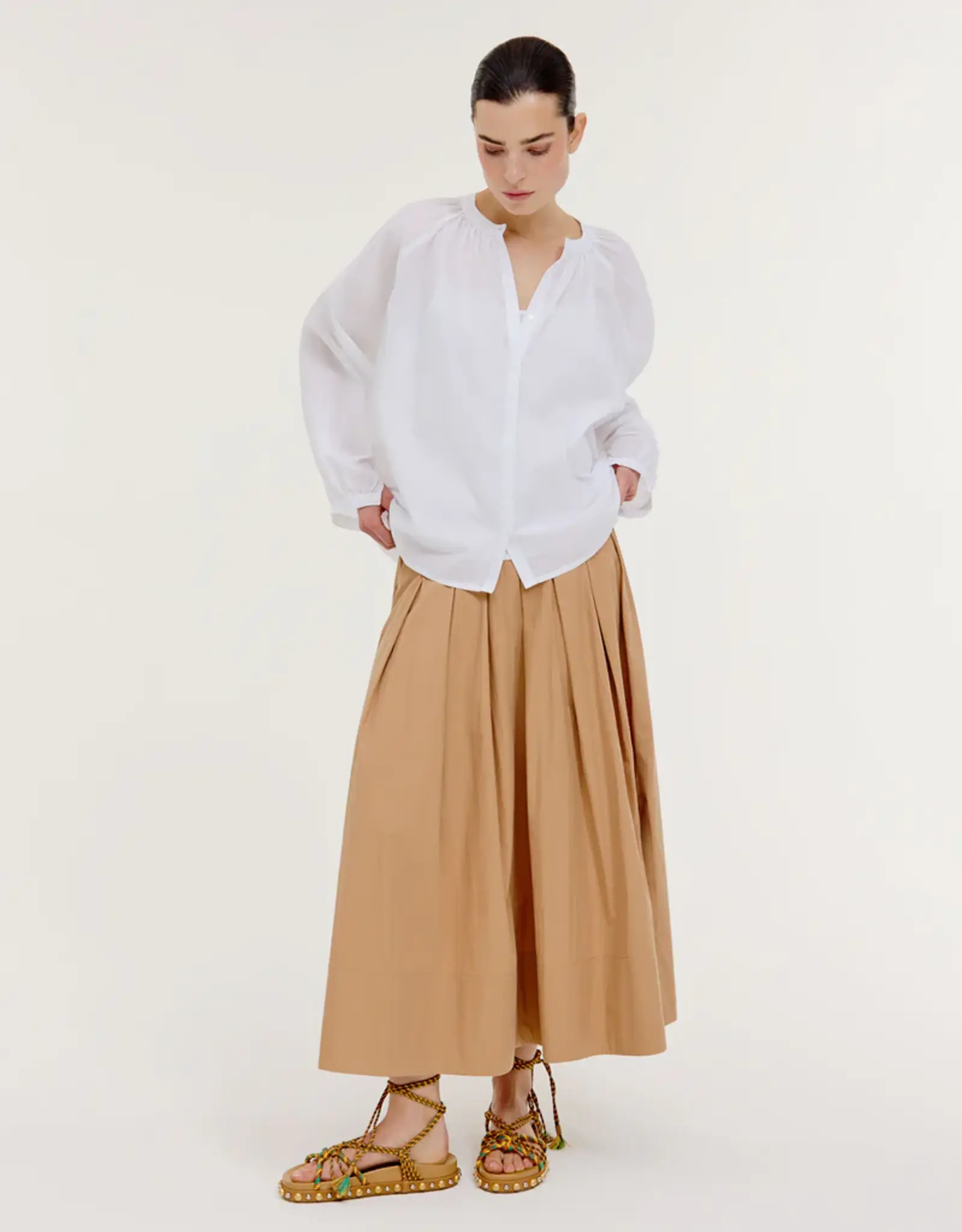 Josephine &CO Brooklynn Blouse Wit