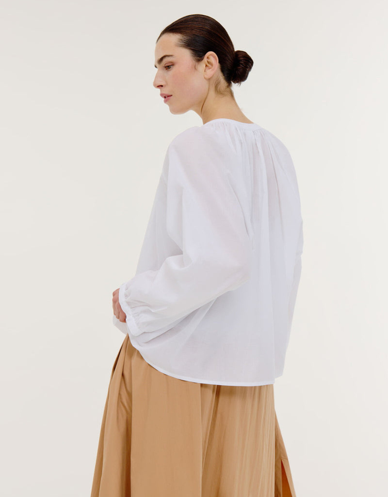 Josephine &CO Brooklynn Blouse Wit