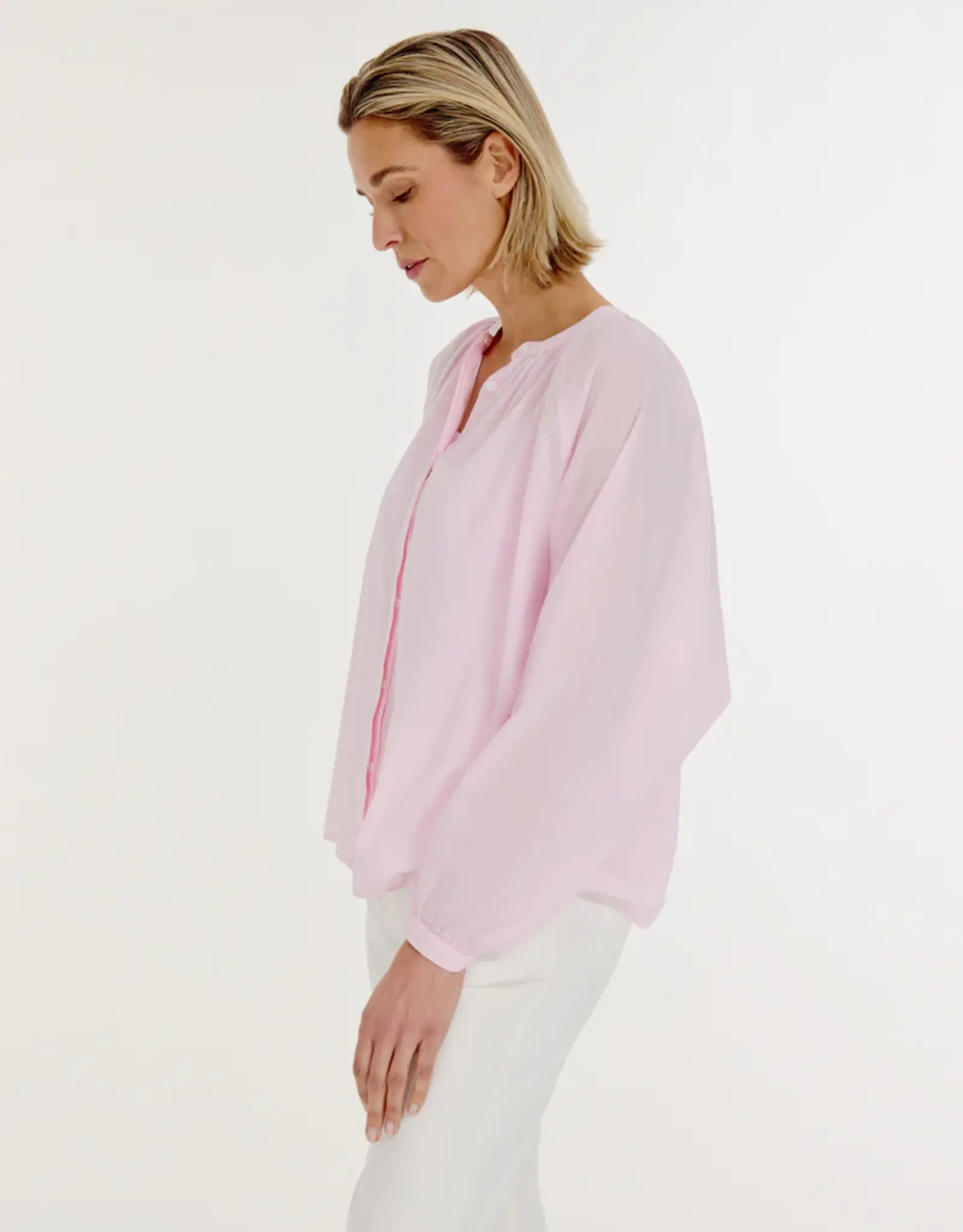 Josephine &CO Brooklynn Blouse Light Rose