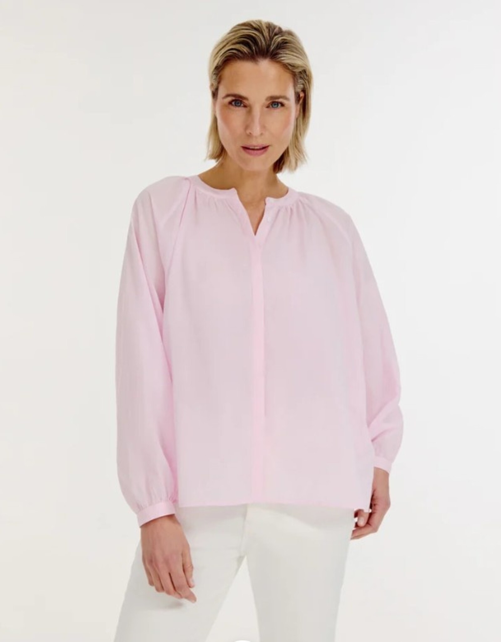 Josephine &CO Brooklynn Blouse Light Rose