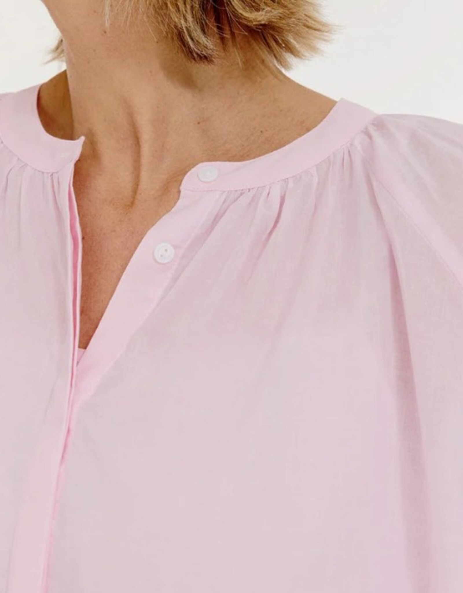 Josephine &CO Brooklynn Blouse Light Rose