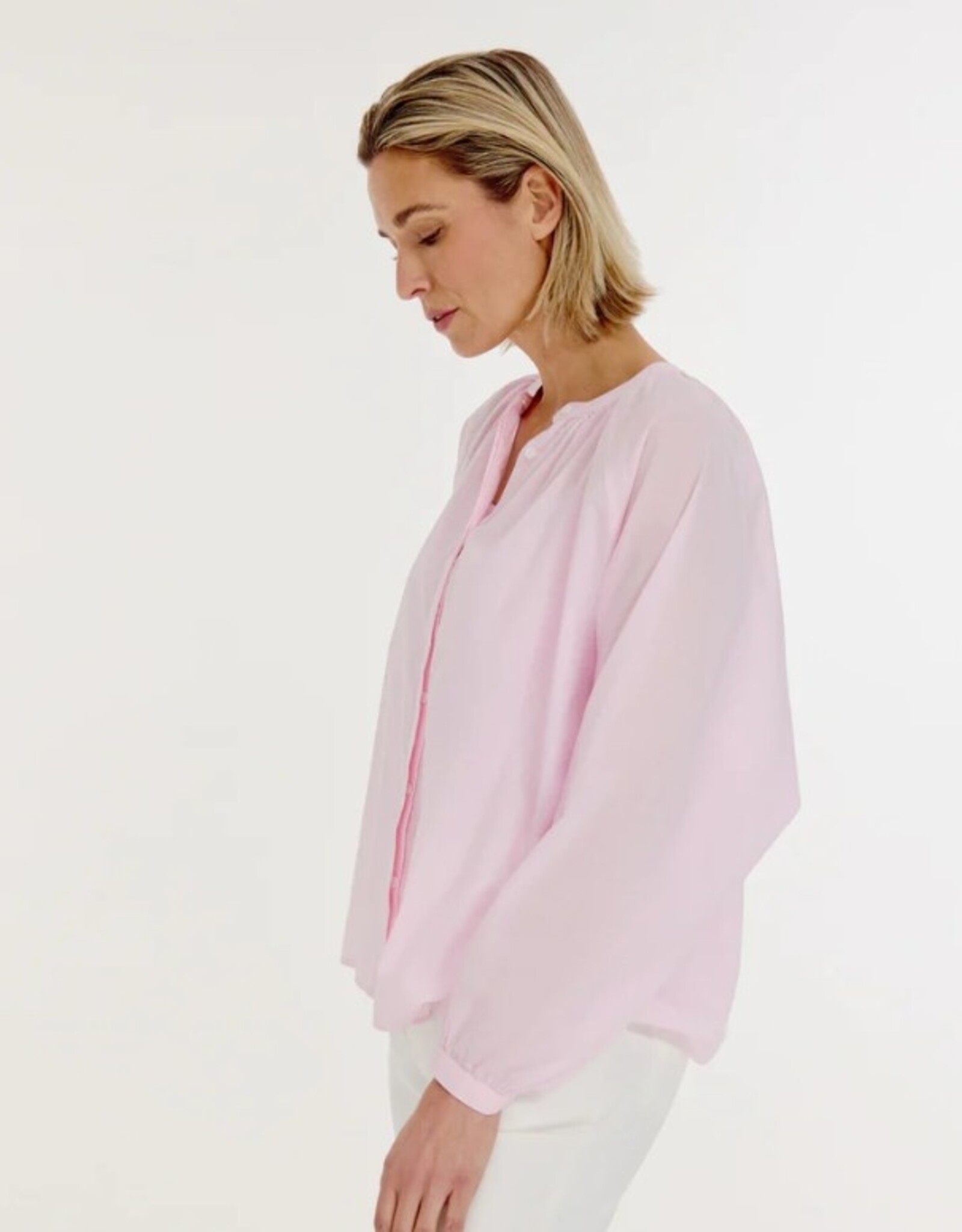 Josephine &CO Brooklynn Blouse Light Rose