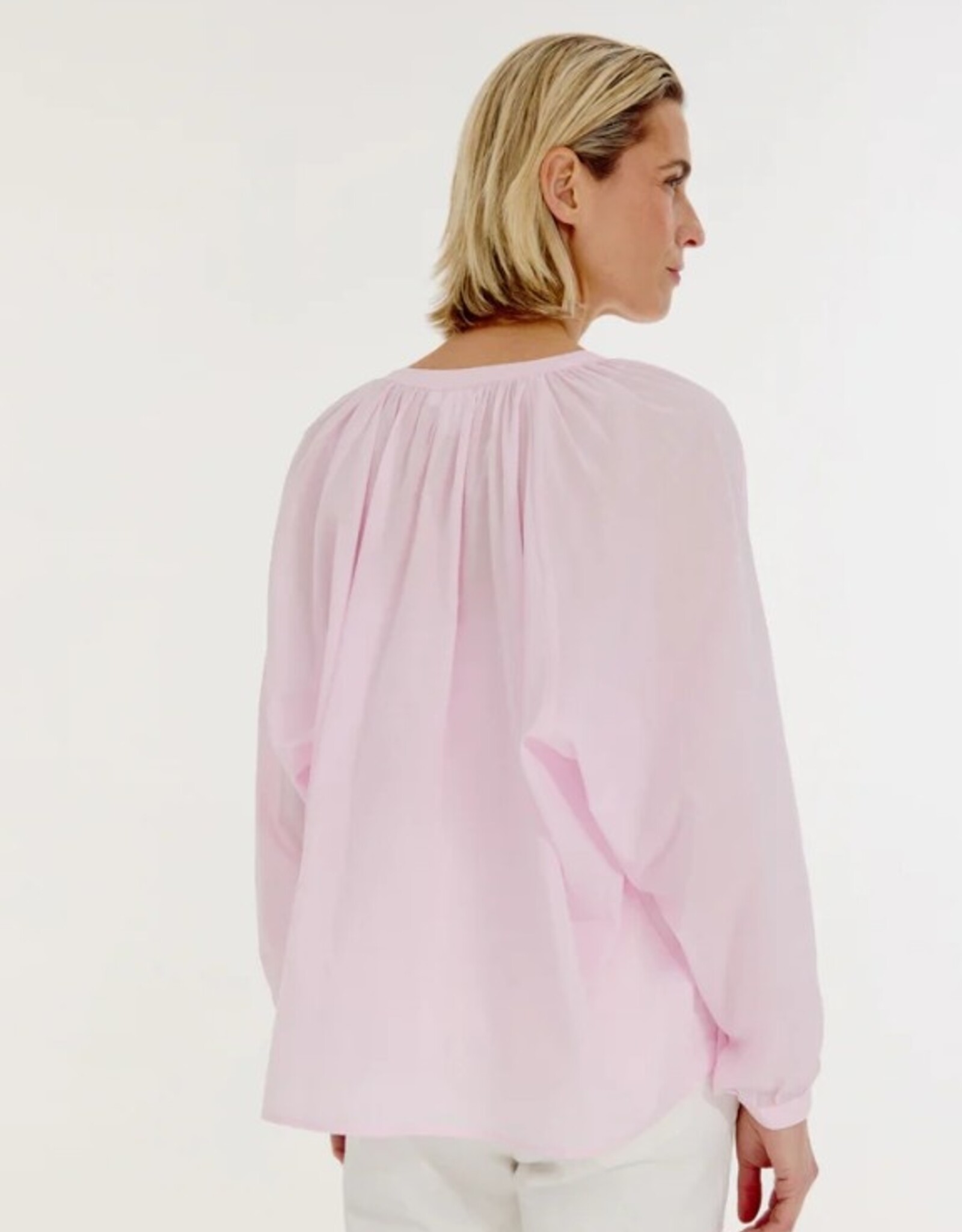 Josephine &CO Brooklynn Blouse Light Rose