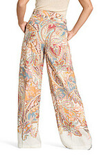 Cambio Pantalon Adrienne Faded Paisley