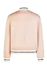 Marc Aurel Bomber Rits Rosewood