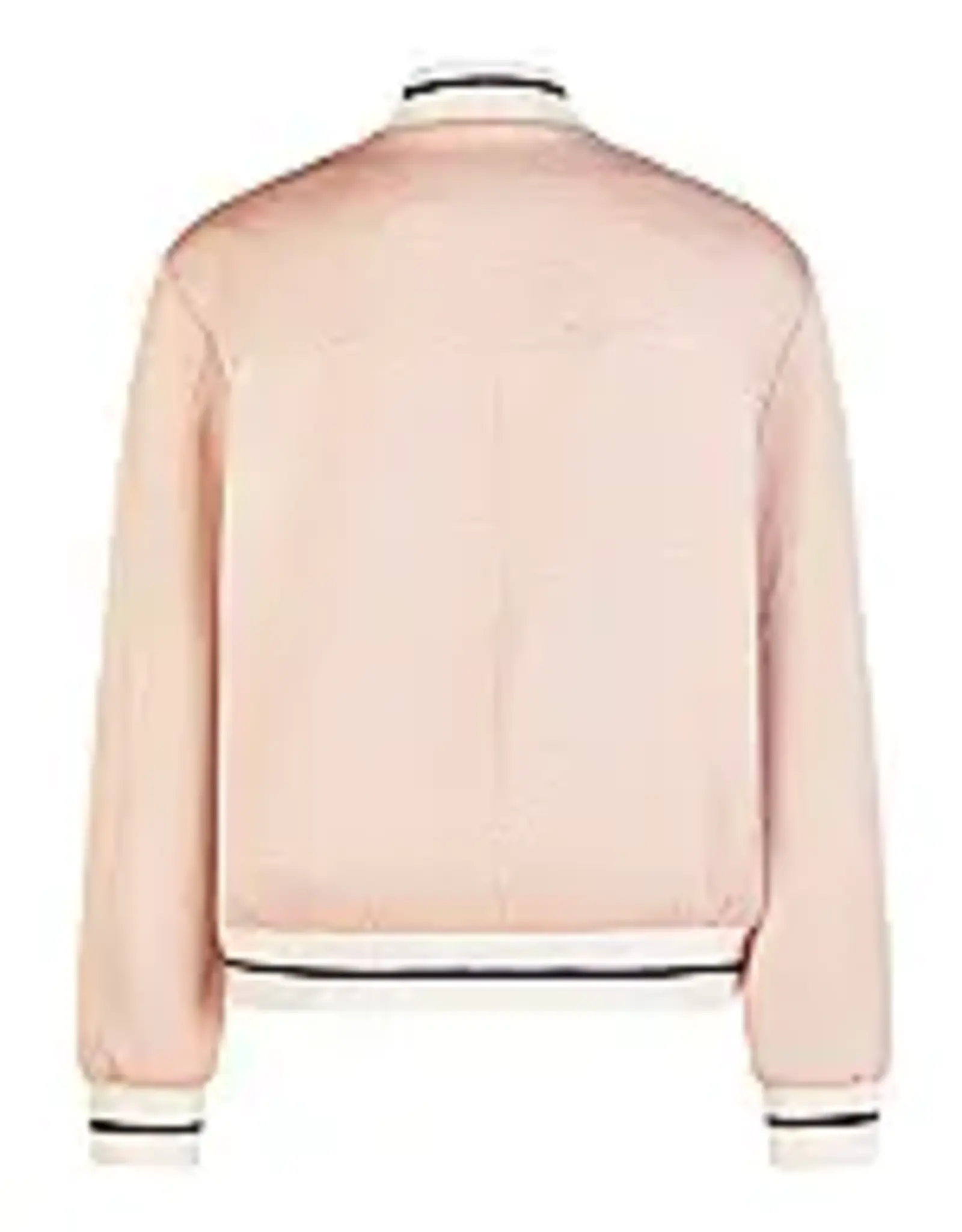 Marc Aurel Bomber Rits Rosewood