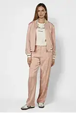 Marc Aurel Bomber Rits Rosewood