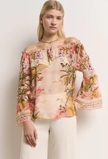 Princess goes Hollywood Tuniek Jungle Print Trompet Mouw