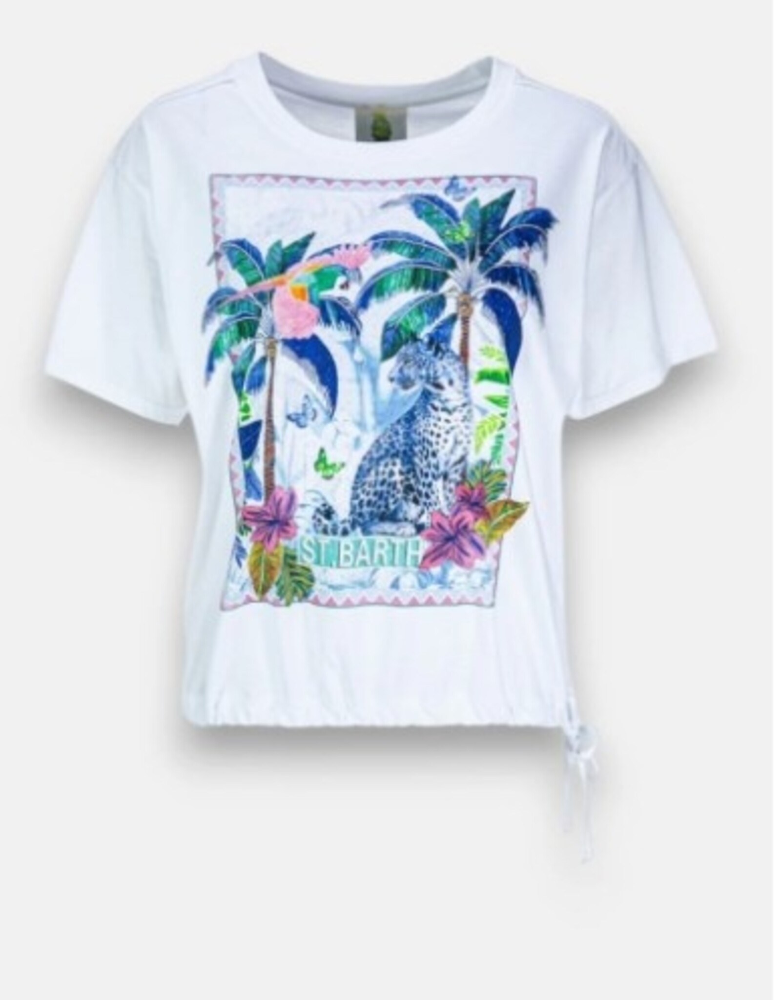 Princess goes Hollywood T-Shirt Print St. Barth