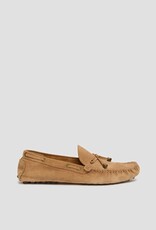 PENNYBLACK Afado Mocassin  Suede Camel