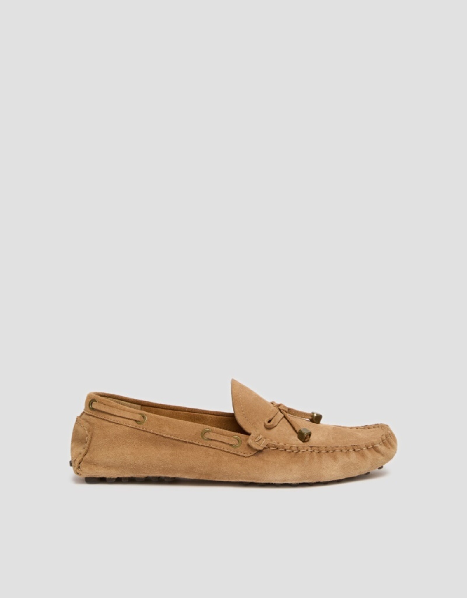 PENNYBLACK Afado Mocassin  Suede Camel