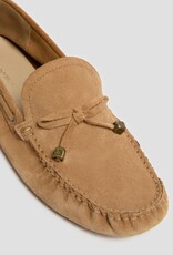 PENNYBLACK Afado Mocassin  Suede Camel