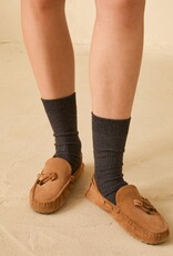 PENNYBLACK Afado Mocassin  Suede Camel