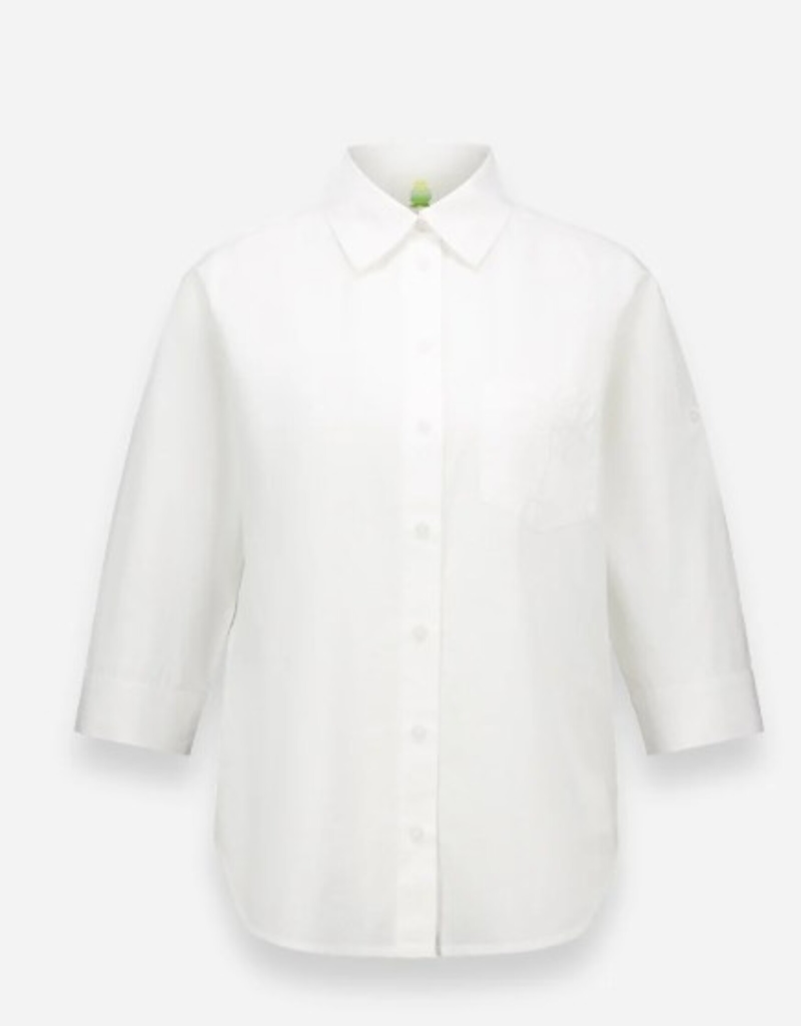 Princess goes Hollywood Blouse 3/4 Mouw White