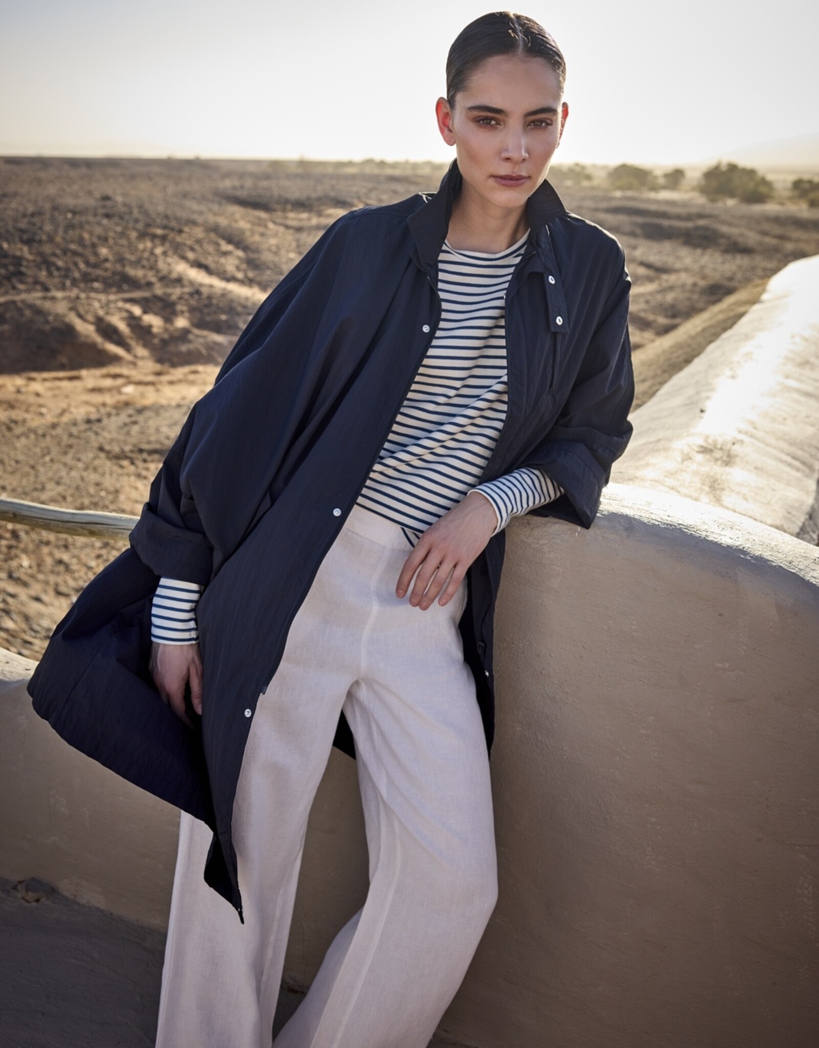 JcSophie Latoya Trousers Off White