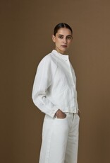 JcSophie Latvia Jacket Off White