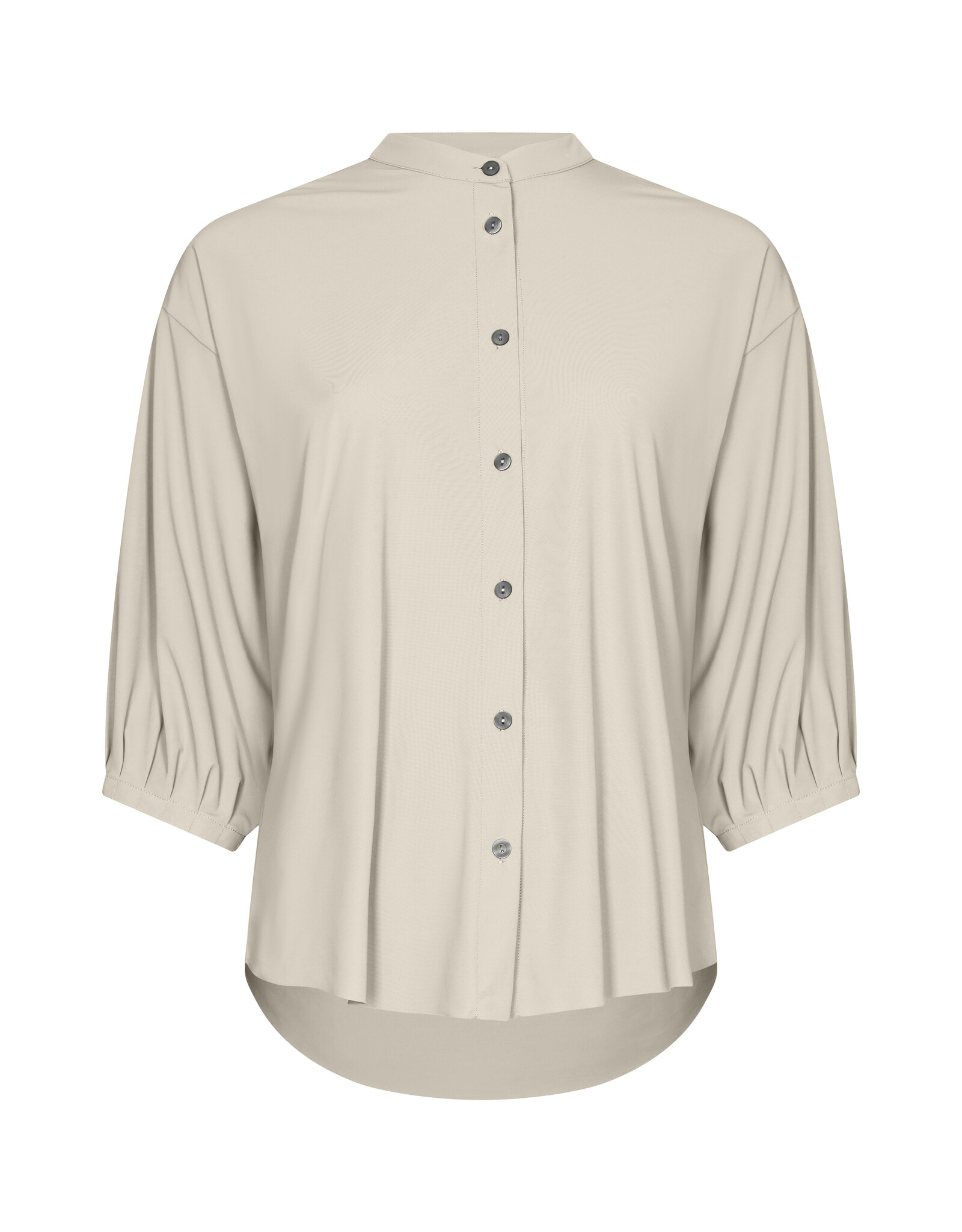 JapanTKY Beni Blouse White