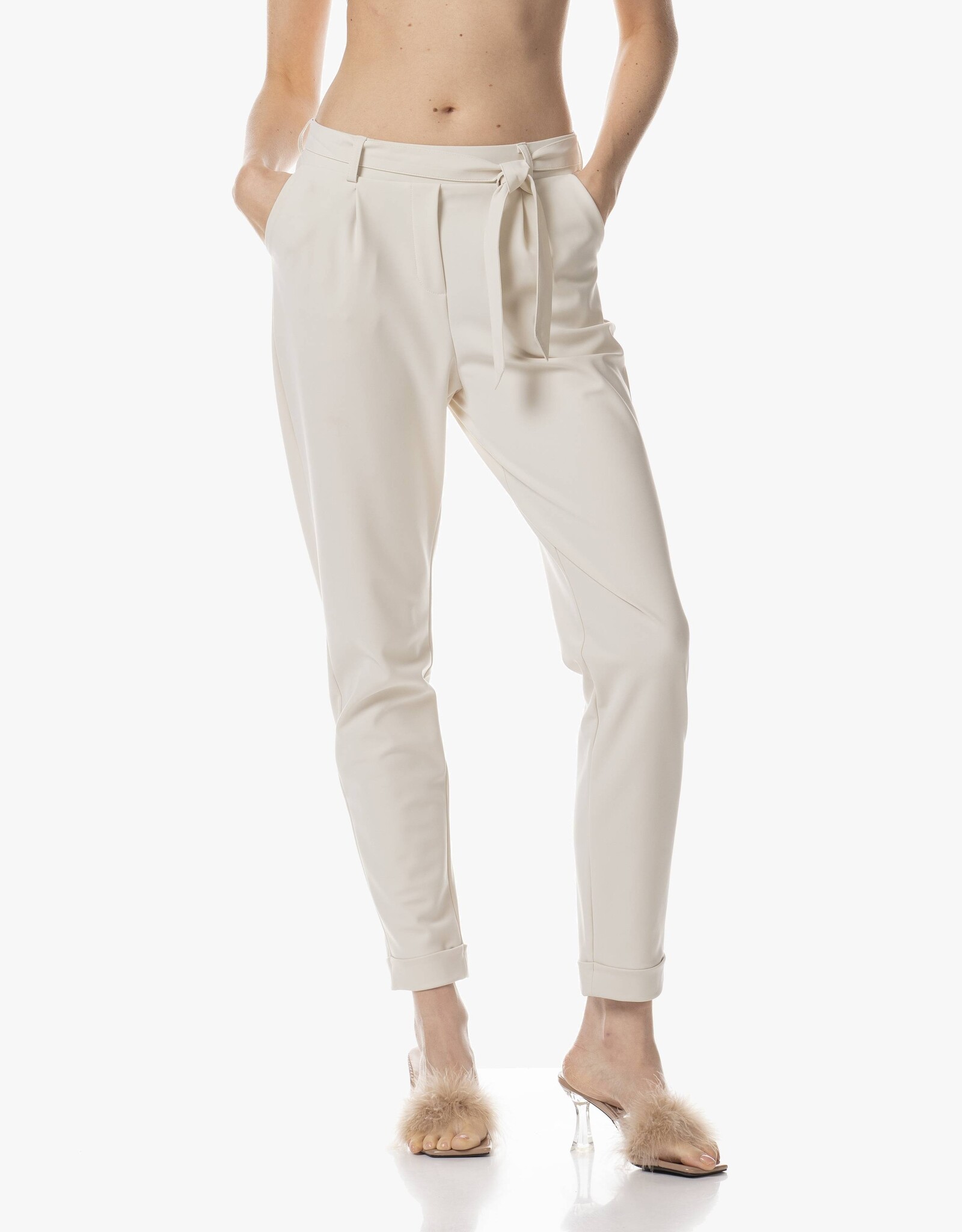 JapanTKY Hita Pantalon Linnen