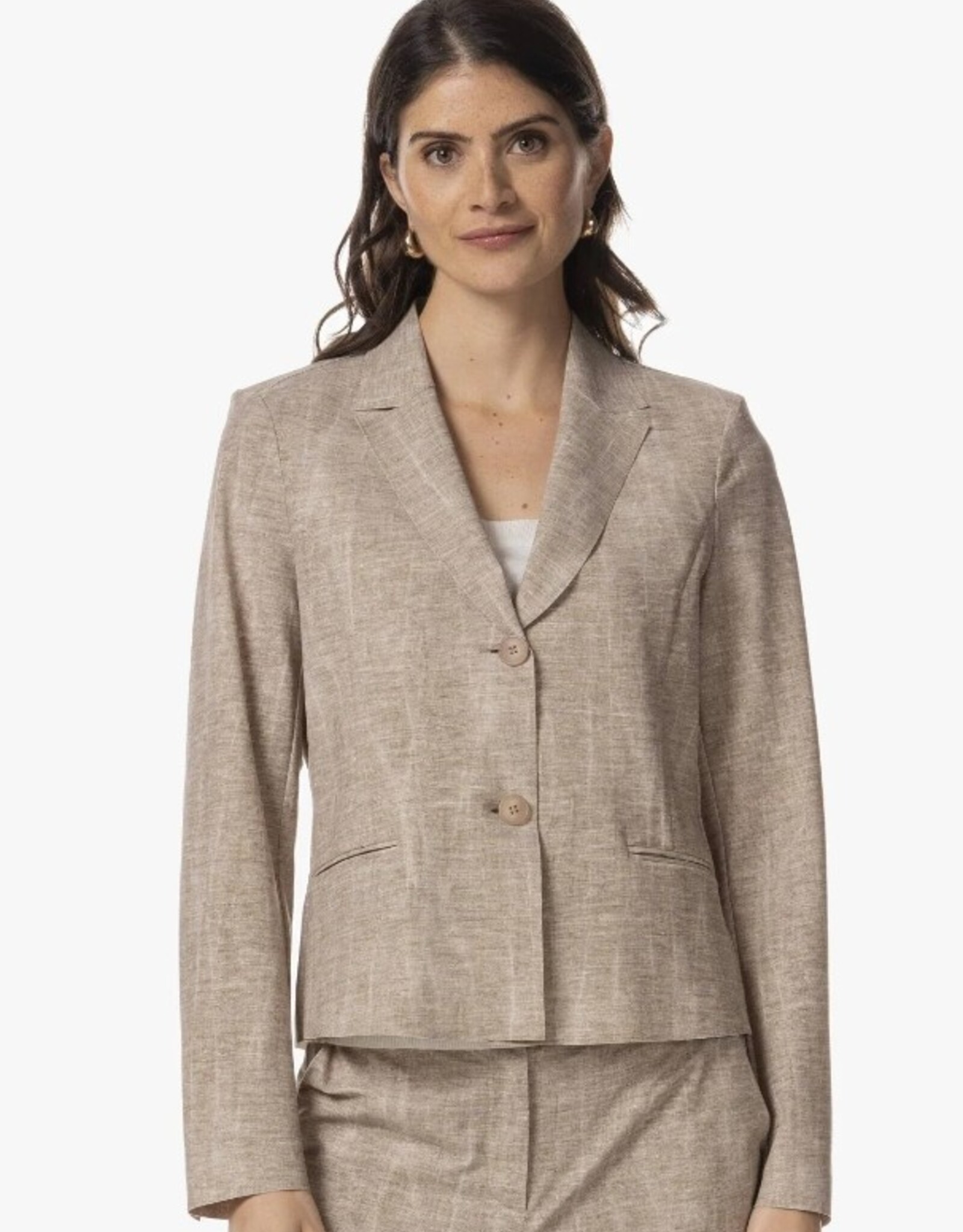 JapanTKY Shoji Dessin Blazer Savannah