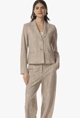 JapanTKY Shoji Dessin Blazer Savannah