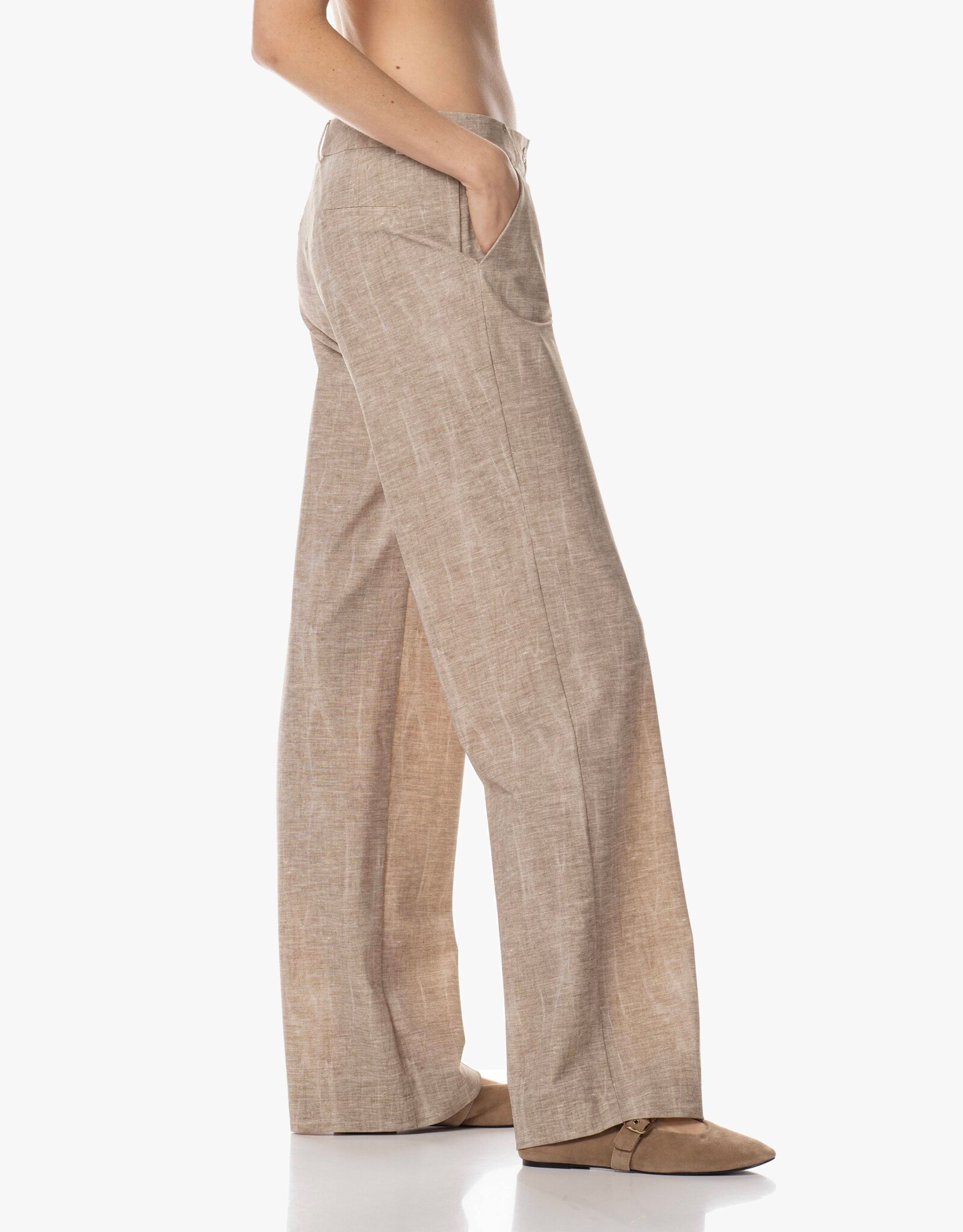 JapanTKY Taro Dessin Pantalon Savannah