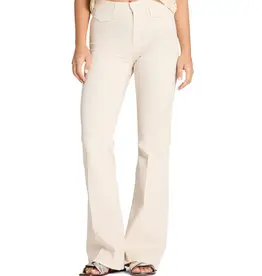 Cambio Pantalon Fabienne Pocket Bood Leg Pale Blush