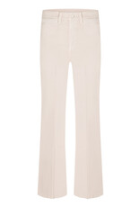 Cambio Pantalon Fabienne Pocket Bood Leg Pale Blush