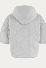 Moscow Cape-Jasje Tony Gewatteerd Pearl Solid