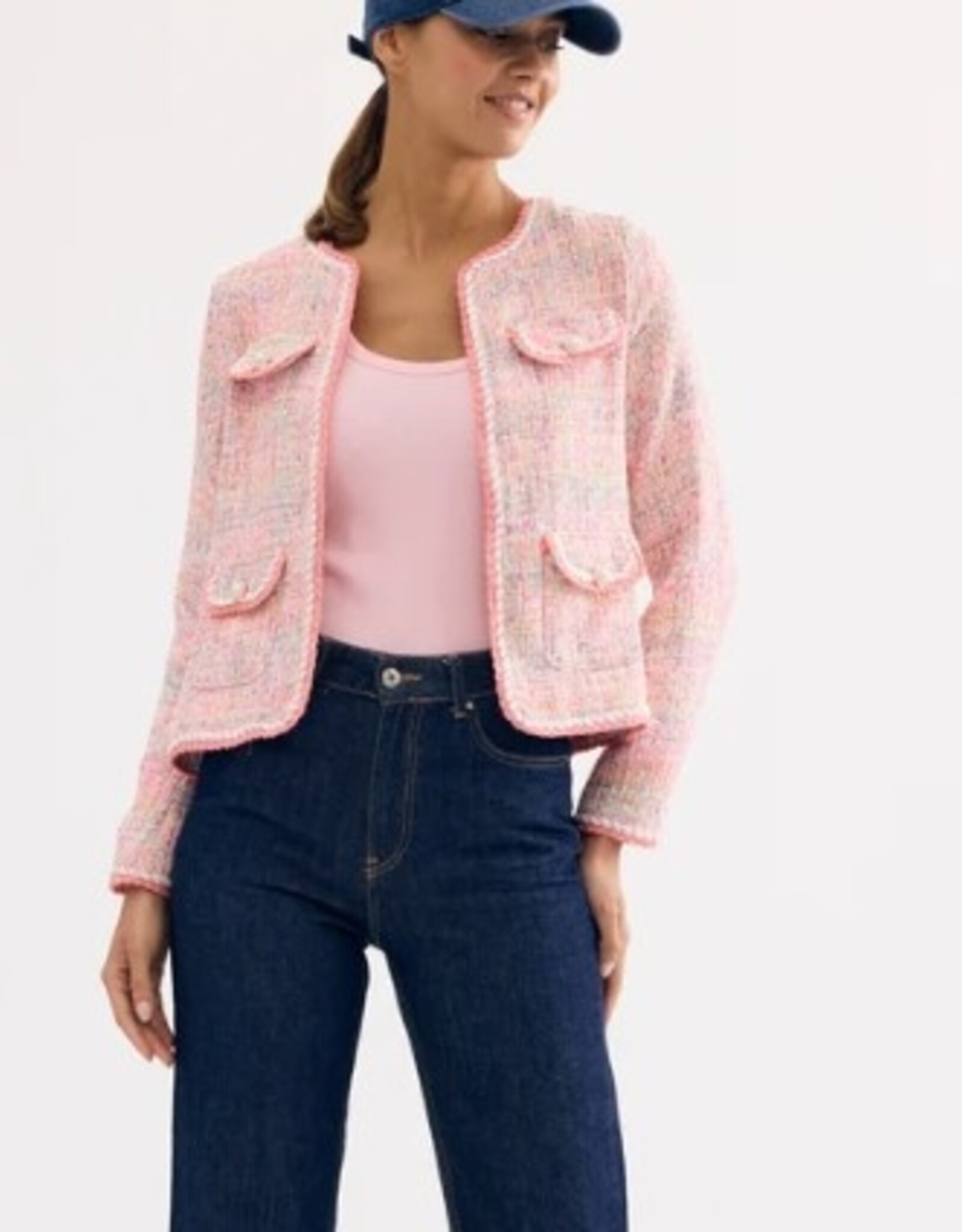 Leo&Ugo Jasje Ronde Hals Sample Color