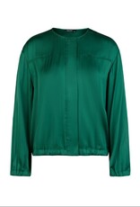 Marc Aurel Bomber Jackje Glans Groen