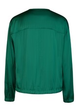 Marc Aurel Bomber Jackje Glans Groen