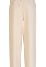 Marc Aurel Pantalon Wijd Elastic Band Cream