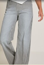 Para MI Mira Spring Stripes Navy