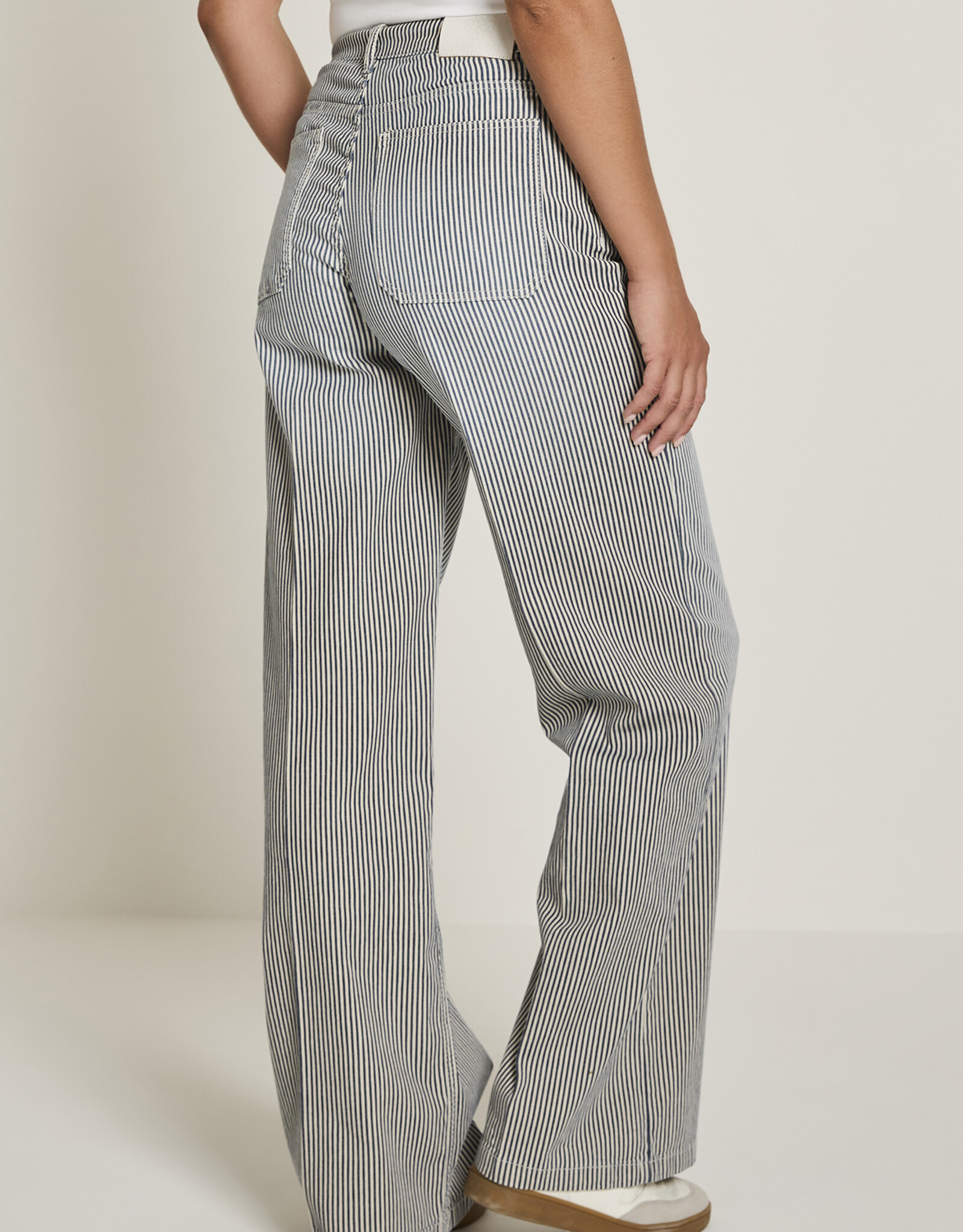 Para MI Mira Spring Stripes Navy