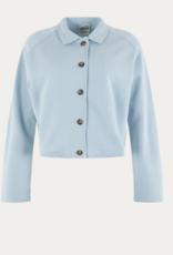 Moscow Vest Hamcy Light Denim