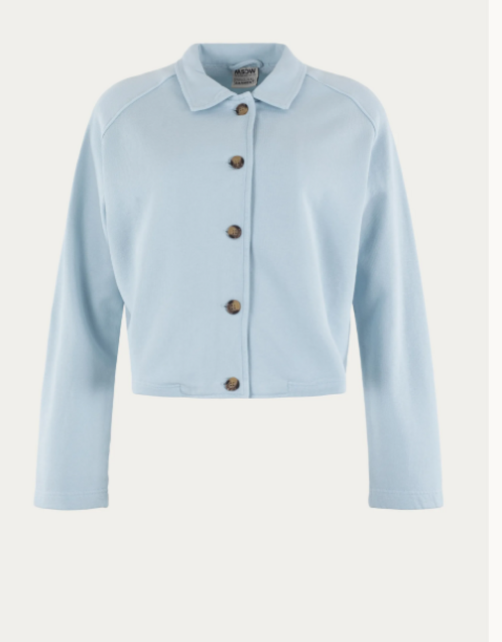 Moscow Vest Hamcy Light Denim