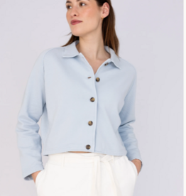 Moscow Vest Hamcy Light Denim