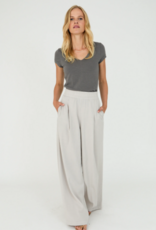 Moscow Pantalon Graze Pearl Solid