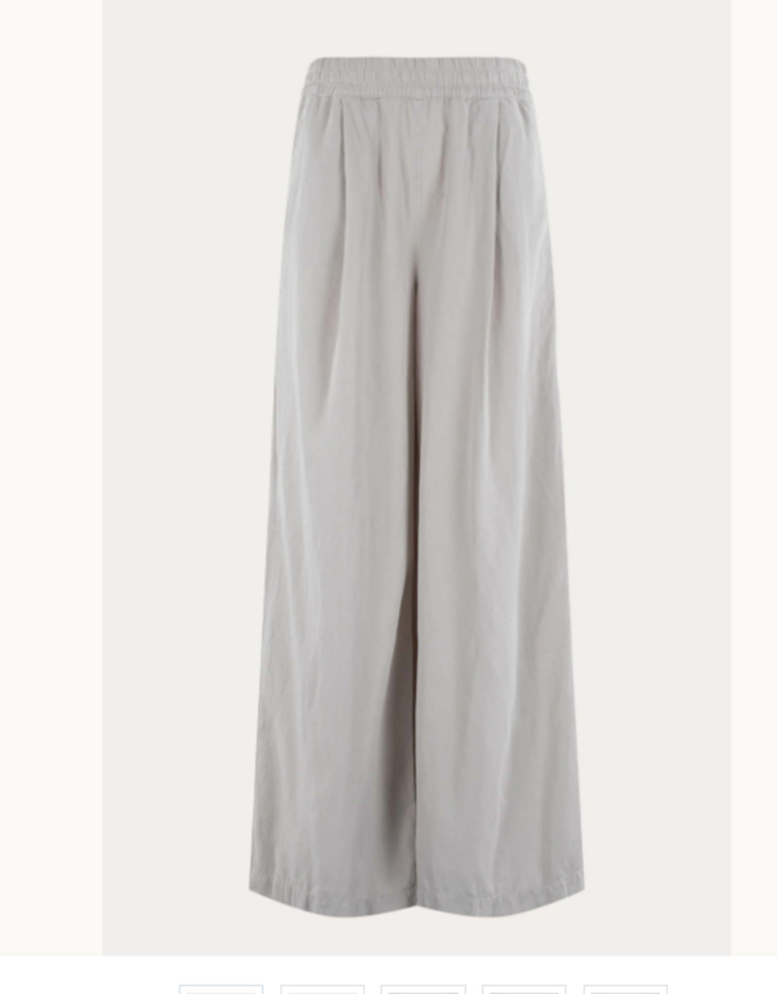 Moscow Pantalon Graze Pearl Solid