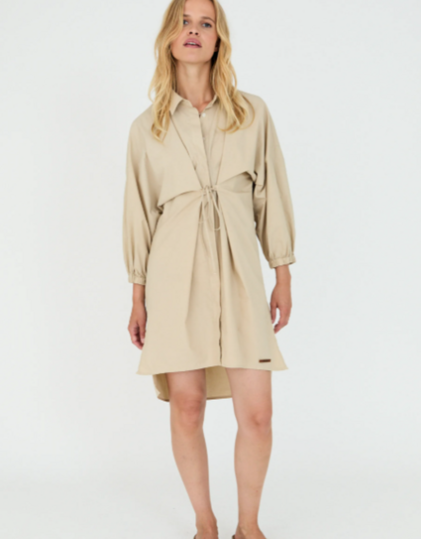 Moscow Jurk Havana Wet Sand