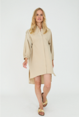 Moscow Jurk Havana Wet Sand