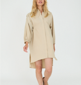 Moscow Jurk Havana Wet Sand