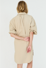 Moscow Jurk Havana Wet Sand