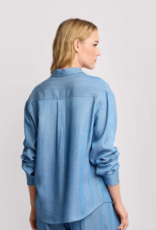 Kocca Jeansblouse Arnaldo Indigo